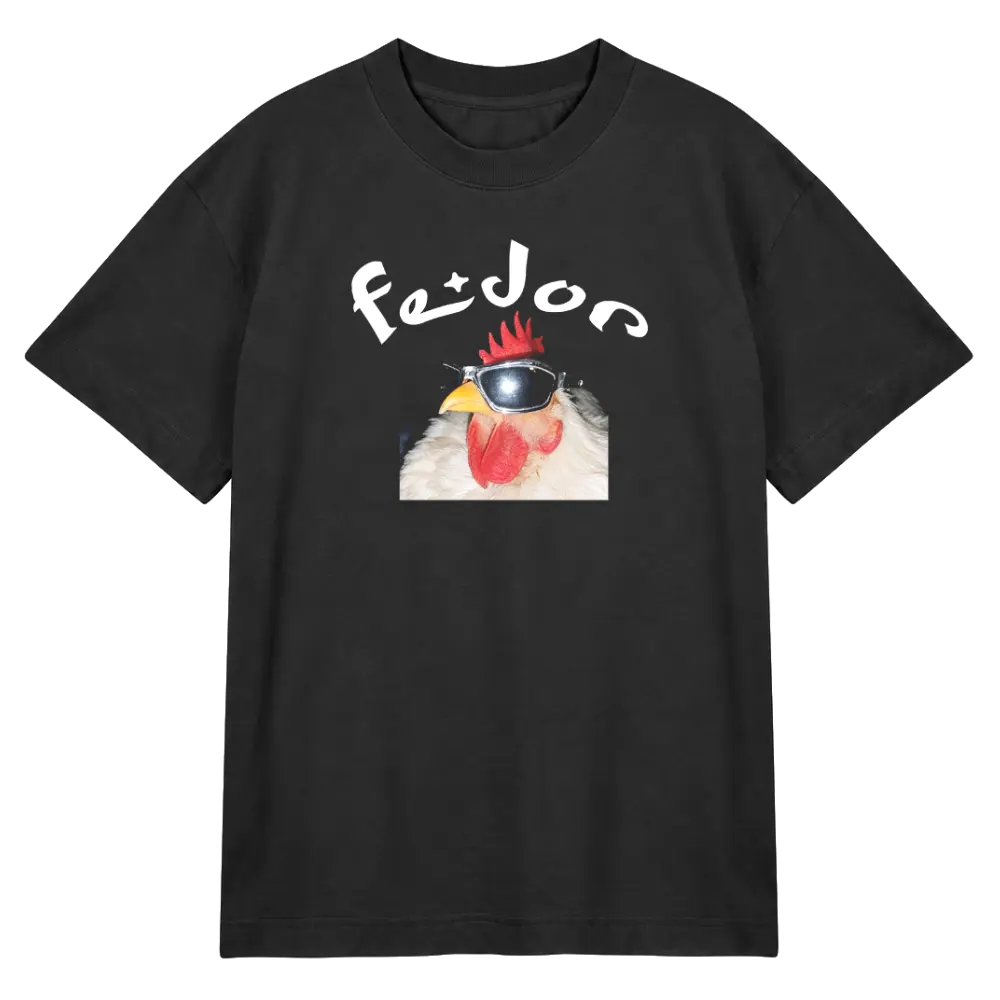Bazárik Piko – Fedor (Tričko)