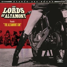 The Lords of Altamont, CD ALTAMONT SIN