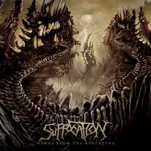 Suffocation – HYMNS FROM THE APOCRYPHA (CD)