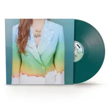Vinyl THE VOYAGER (RKTBR24) (B&MEX)