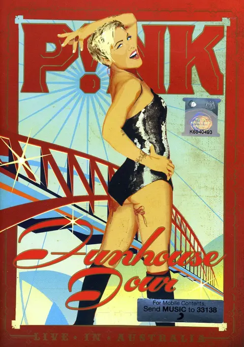 Funhouse Tour: Live In Australia