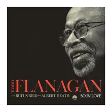 Tommy Flanagan – SO IN LOVE (Vinyl)