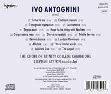IVO ANTOGNINI: COME TO ME IN THE SILENCE OF THE NIGHT thumbnail