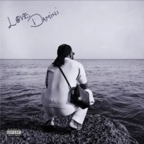 Love, Damini (Alternate Cover 1)