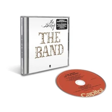 CD THE BEST OF THE BAND