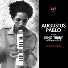 Augustus Pablo – IN ROOTS VIBES (Vinyl)