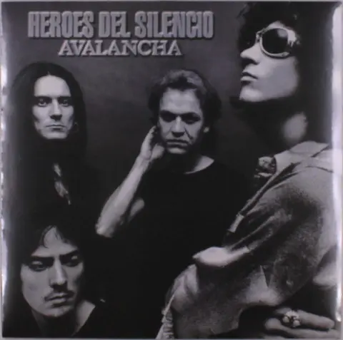 Héroes del Silencio – Vinyl AVALANCHA