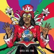 Bootsy Collins, CD World Wide Funk