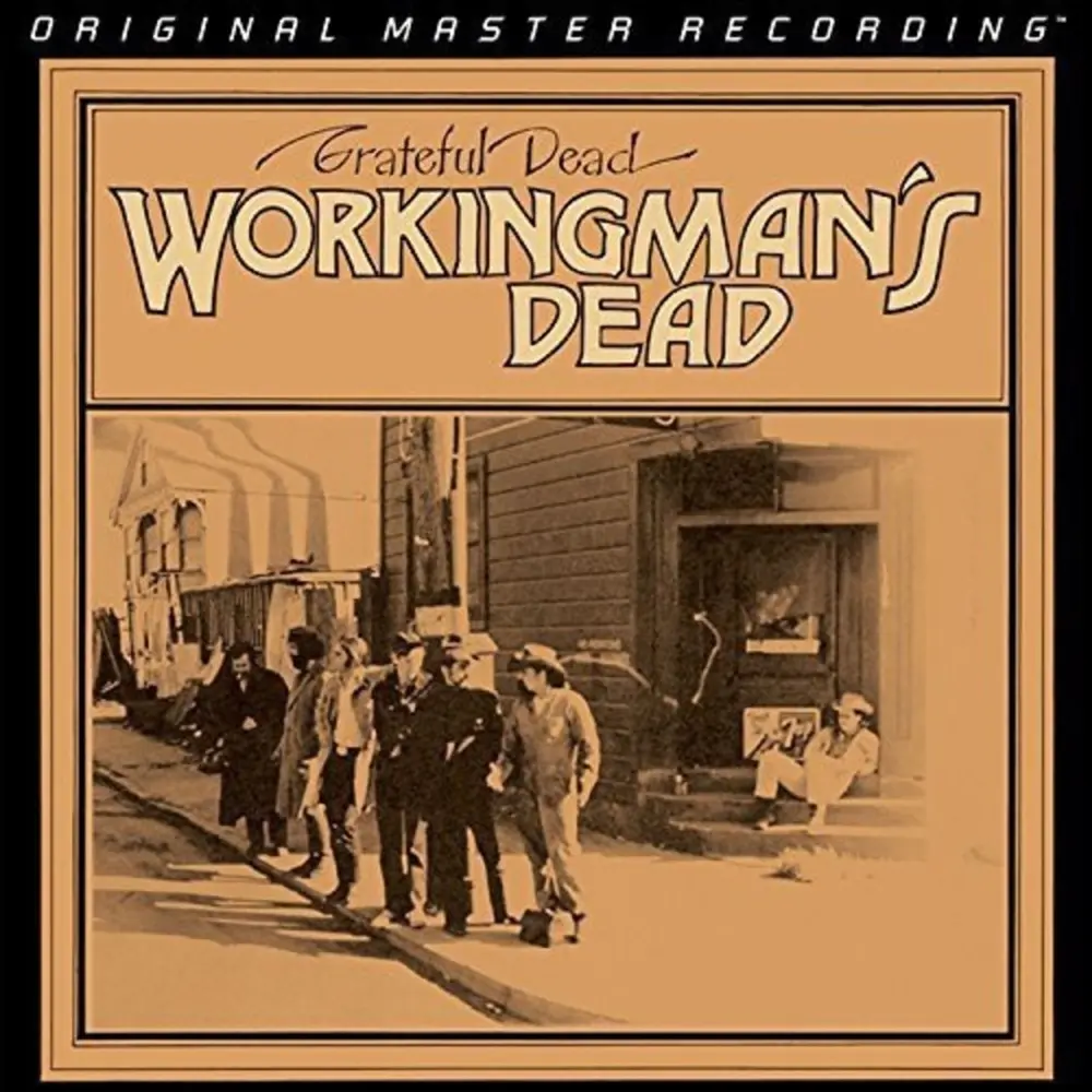 WORKINGMAN'S DEAD: 50TH ANNIVERSARY
