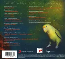 Patricia Petibon – La Traversée (Digipack) (CD)