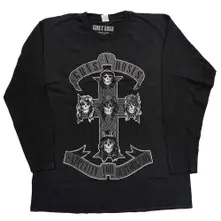Monochrome Cross
