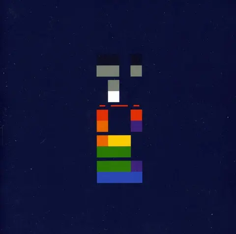 X&Y (Cinram Richmond Pressing)