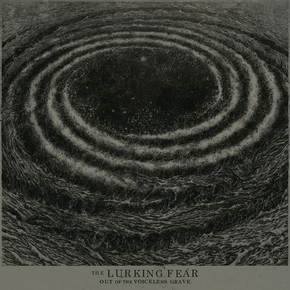 The Lurking Fear – Out of the Voiceless Grave (Vinyl)