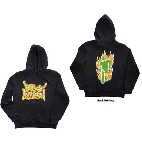 Airbrush Flames Blohsh