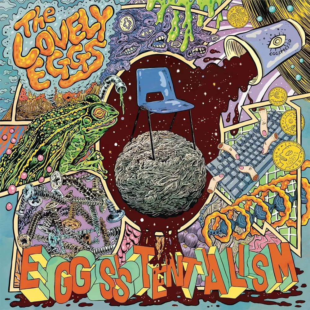 EGGSISTENTIALISM