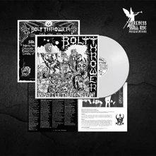 Bolt Thrower, Vinyl In Battle There is No Law
