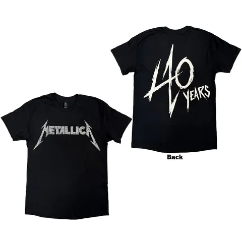 40th Anniversary Songs Logo