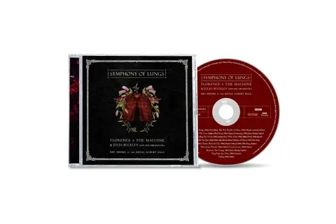 Symphony of Lungs - BBC Proms at the Royal Albert Hall