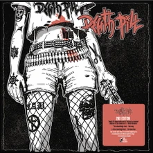 Death Pill, CD DEATH PILL