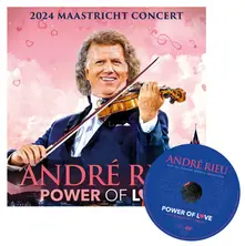 RIEU, ANDRE - POWER OF LOVE thumbnail