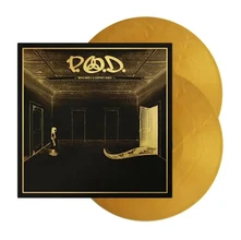 P.O.D., Vinyl When Angels & Serpents Dance (Gold Vinyl)