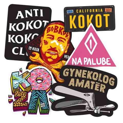 Stickerpack 4.0