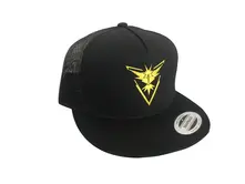 Pokémon – Team Logo (Casquette)