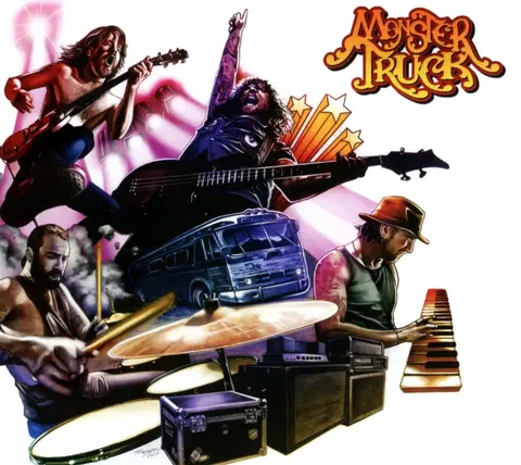 TRUE ROCKERS