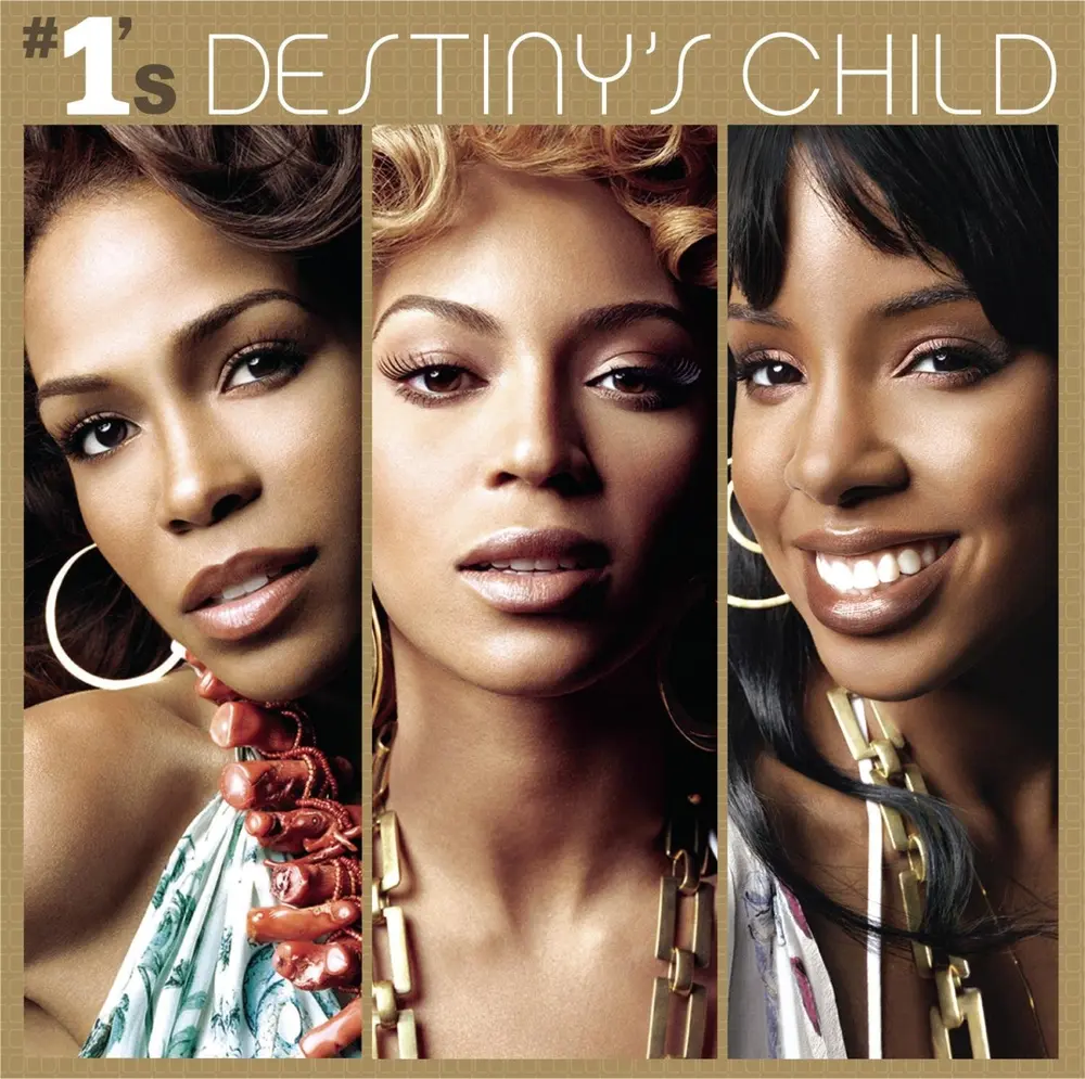 Destiny’s Child – #1's (CD)