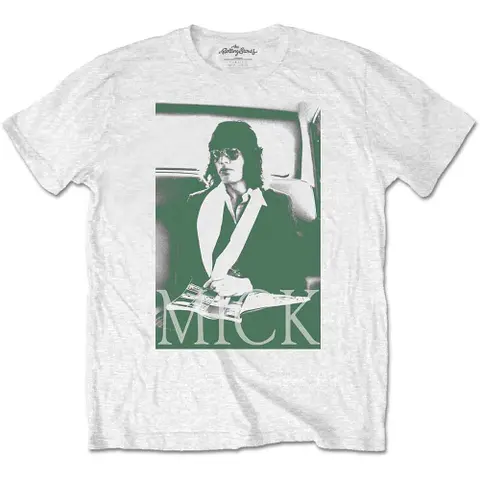 Mick Photo Version 1