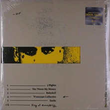 Dominic Fike, Vinyl DON'T FORGET ABOUT ME,...