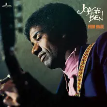 Jorge Ben Jor, Vinyl FROM BRAZIL