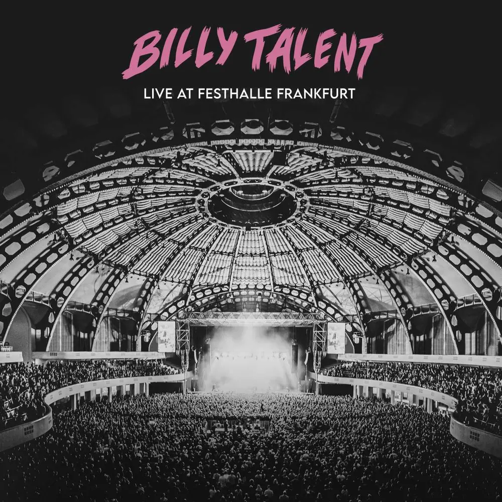 Billy Talent – Live At Festhalle Frankfurt (CD)