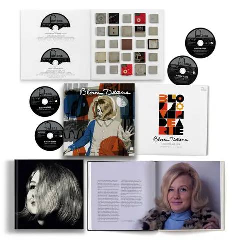 DISCOVER WHO I AM: BLOSSOM DEARIE IN LONDON (THE F