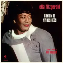 Vinyl Rhythm Is My Business