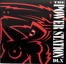 The Power Station, Vinyl The Power Station (Expanded Remastered Recycled Black Vinyl)