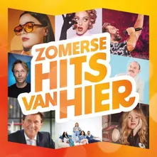 CD ZOMERSE HITS VAN HIER 2024