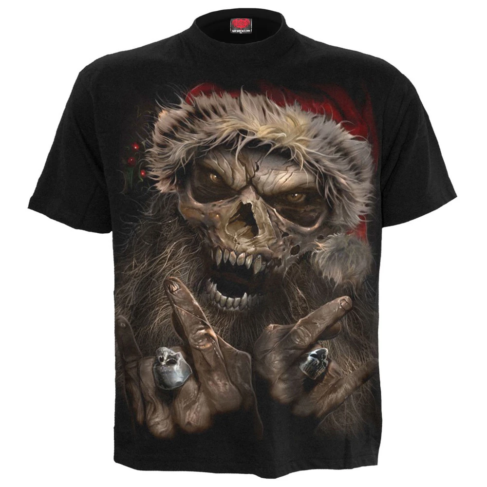 Rock Santa