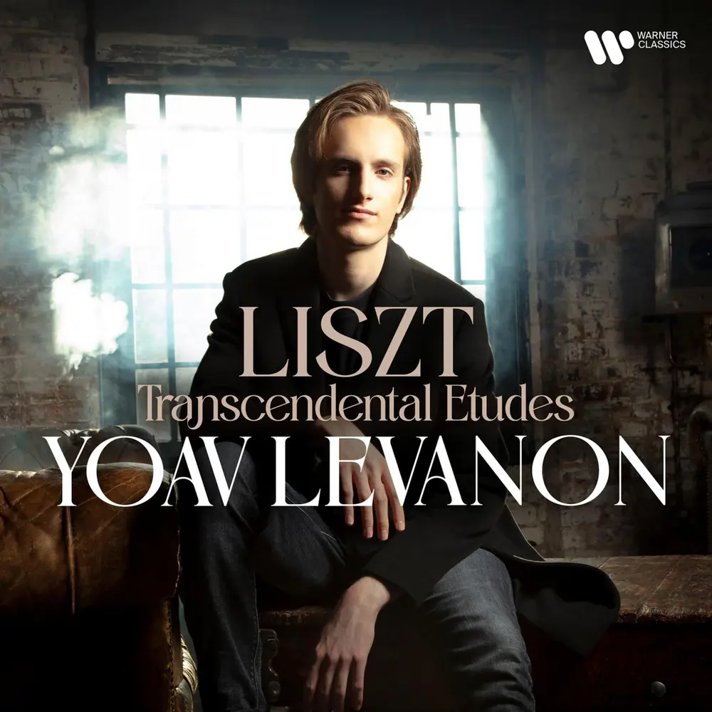 LISZT: TRANSCENDENTAL ETUDES
