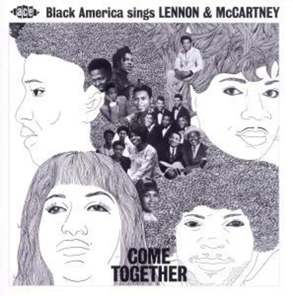 LENNON & MCCARTNEY.=TRIB= - COME TOGETHER