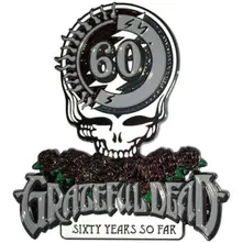 Fridge Magnet: Sixty Years So Far thumbnail