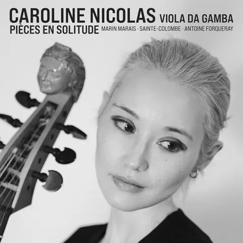 CD PIECES EN SOLITUDE