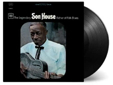Son House, Vinyl Father of Folk Blues