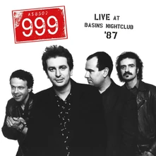 999, Vinyl LIVE AT THE BASINS NIGHTCLUB 87