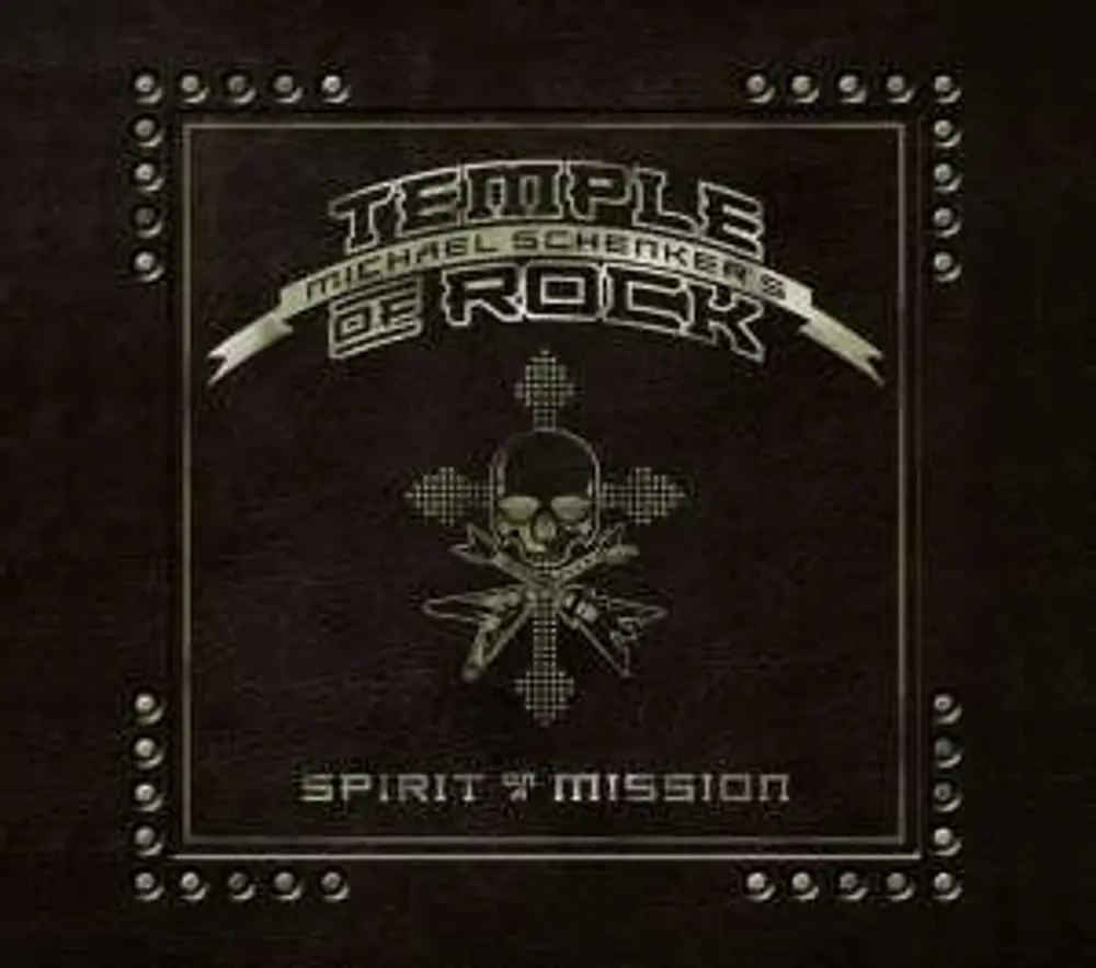 Michael Schenker's Temple Of Rock – Spirit on a Mission (Special Edition) (CD)