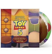 Randy Newman, Vinyl TOY STORY 5