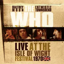 Vinyl LIVE AT THE ISLE OF WIGHT 1970