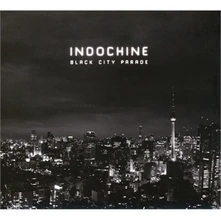 CD Black City Parade