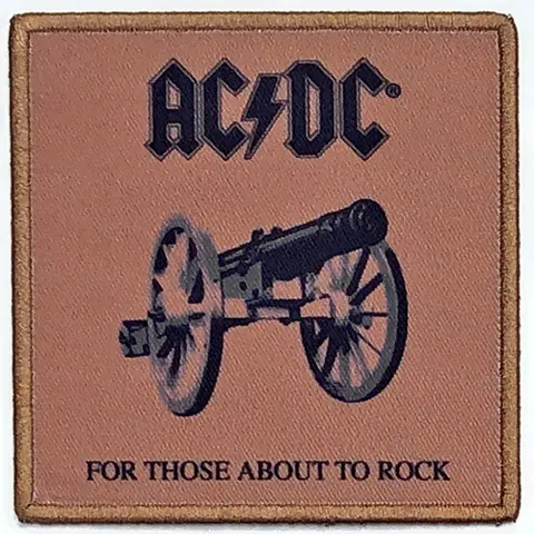 For Those About To Rock We Salute You