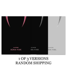 Blackpink, CD Born Pink